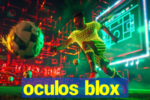 oculos blox